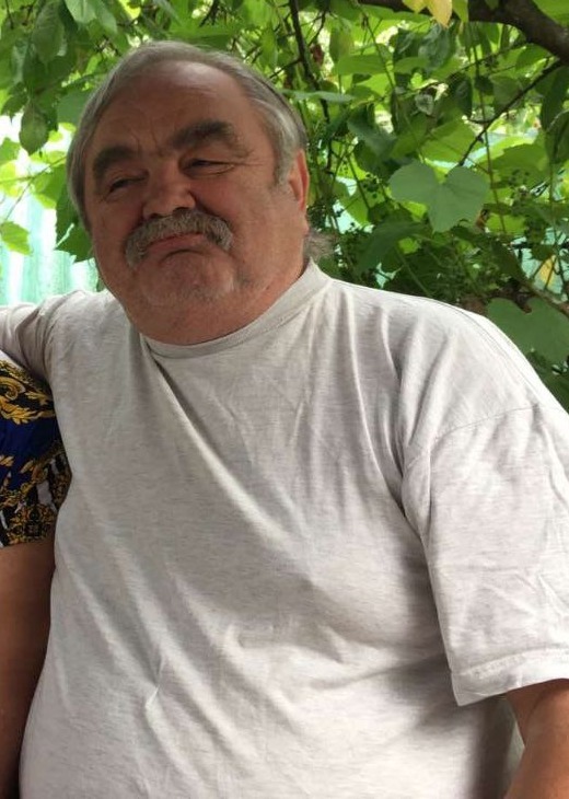 Photograph of Leonid Fedorets